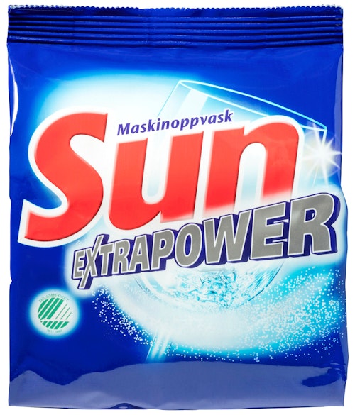 Bilde: © Sun / Kolonial.no Sun Extra power Refill, 755 g