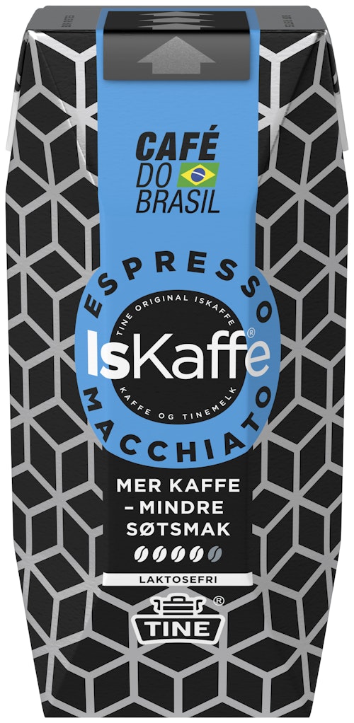 Bilde: © Tine / Oda Tine IsKaffe Espresso Macchiato 0,33 l