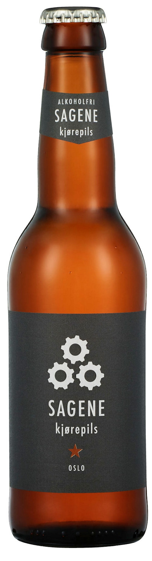 Bilde: © Sagene Pilsner / Oda Sagene Pilsner Sagene Kjørepils
