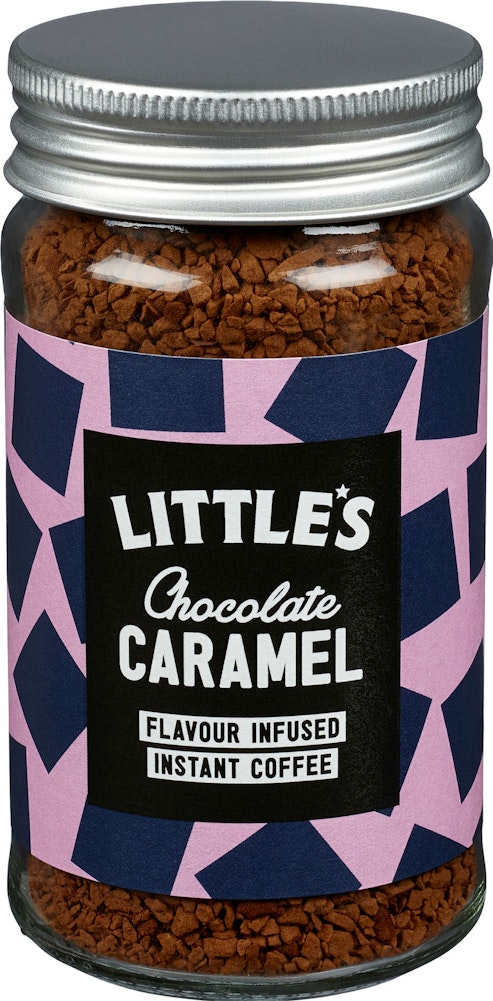 Little's Chocolate Caramel Instant Coffee