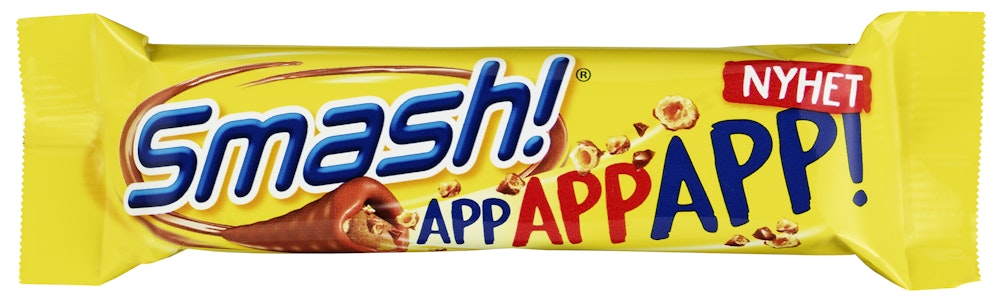 Nidar Smash! App App App