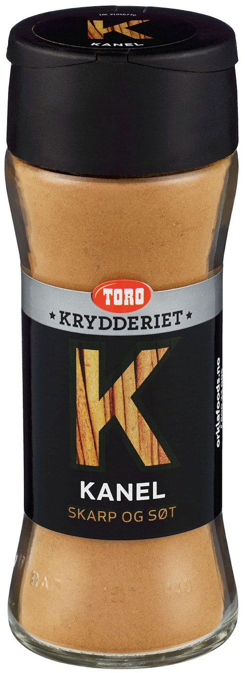 Bilde: © Toro / Oda Toro Kanel Malt