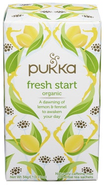 Bilde: © Pukka / Oda Pukka Pukka Fresh Start