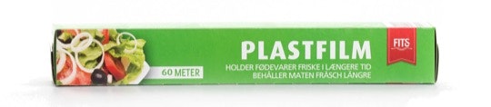 Plastfolie