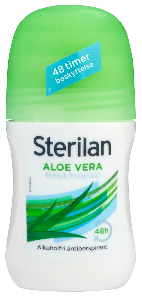 Bilde: © Sterilan / Kolonial.no Sterilan Roll-on Aloe Vera 50 ml