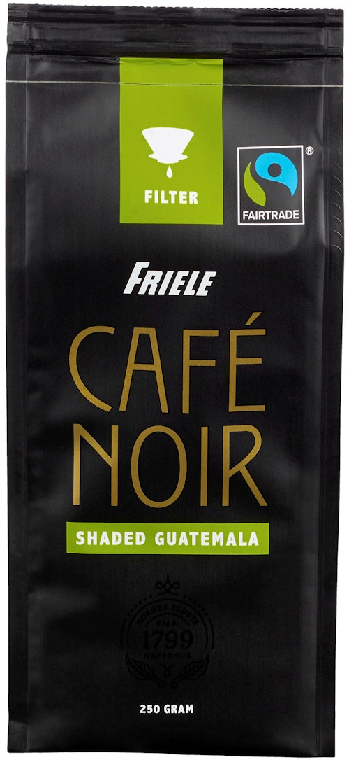 Bilde: © Friele / Kolonial.no Friele Friele Fairtrade 250 g