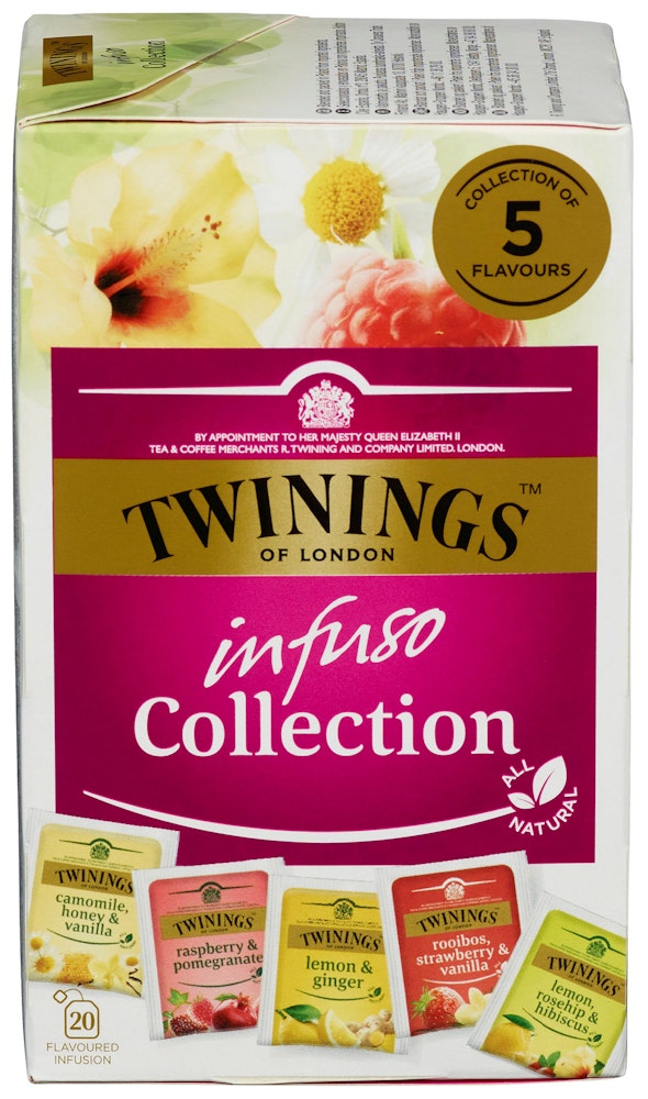 Twinings Infuso Collection