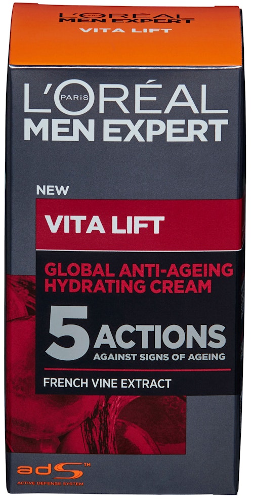 Bilde: © L'Oreal / Kolonial.no L'Oreal VitaLift 5 pump 1 stk