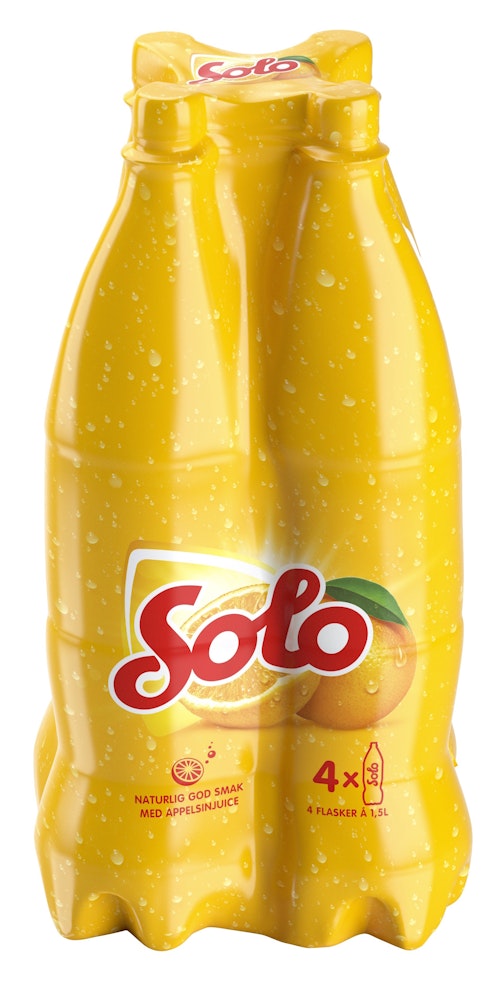 Bilde: © Solo / Oda Solo Solo 4 x 1,5l