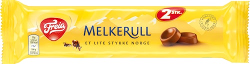 Bilde: © Freia / Oda Freia Melkerull 2pk 148 g