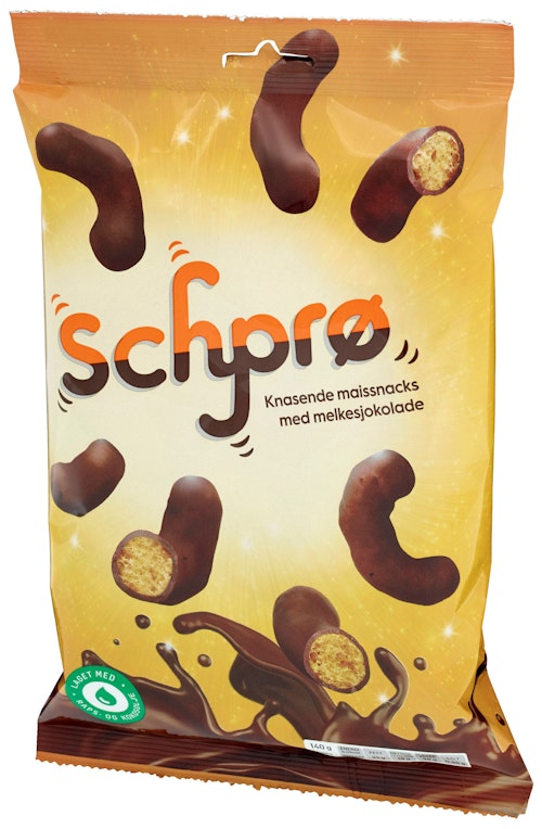 Bilde: © REMA 1000 / Kolonial.no REMA 1000 Schprø Sjokopops 140 g