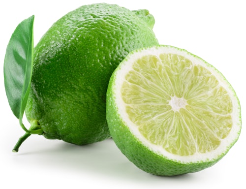 Økologisk Lime 2/3 stk Mexico/Colombia/Brasil, 250 g