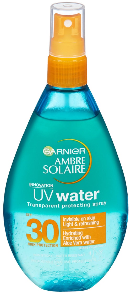 Bilde: © Garnier / Oda Garnier UV Water SPF 30 150 ml