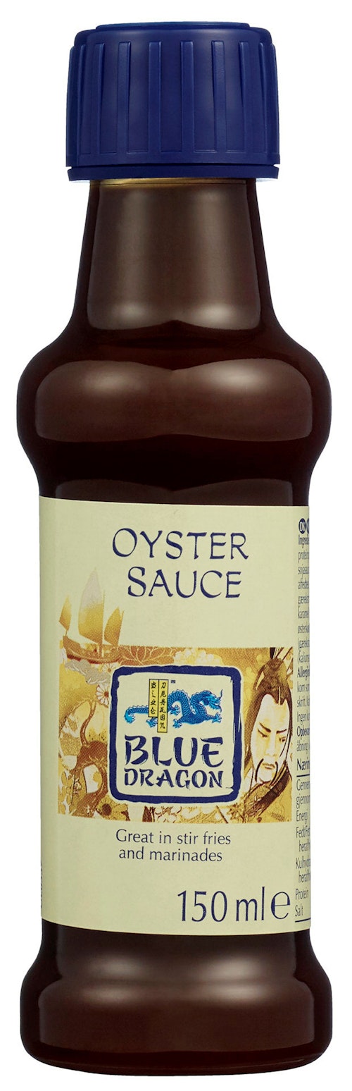Bilde: © Blue Dragon / Oda Blue Dragon Oyster Sauce 150ml 150 ml