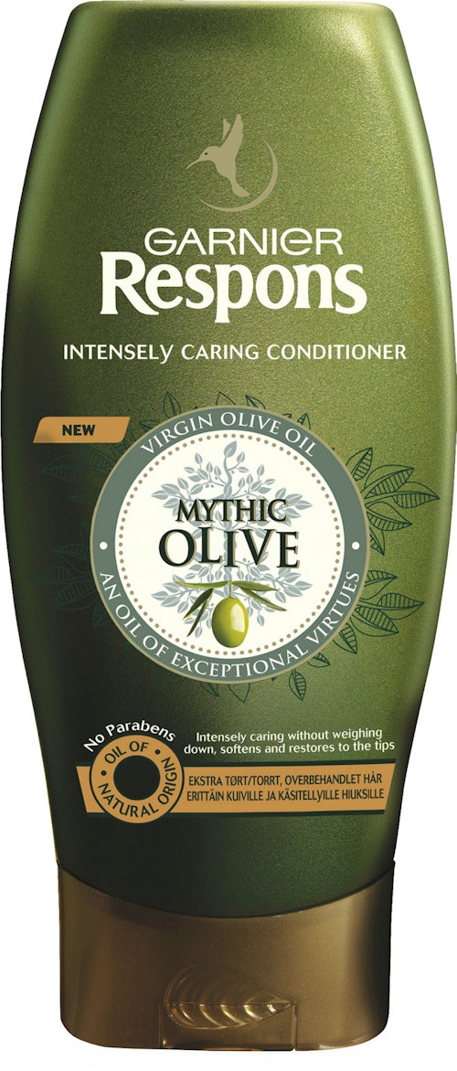 Bilde: © Garnier / Kolonial.no Garnier Respons Olive Balsam 200 ml