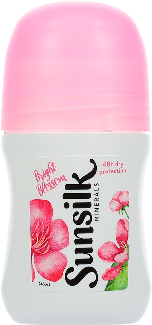 Bilde: © Sunsilk / Kolonial.no Sunsilk Bright Blossom Deo 50 ml