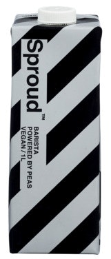 Bilde: © Sproud / Oda Sproud Sproud Vegansk drikk barista 1 l