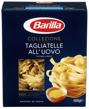 Bilde: © Barilla / Oda Barilla Pasta Tagliatelle 500 g