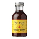 Sweet and Sticky BBQ Sauce