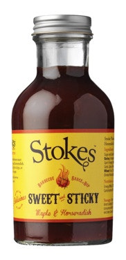 Bilde: © Stokes / Oda Stokes Sweet and Sticky BBQ Sauce
