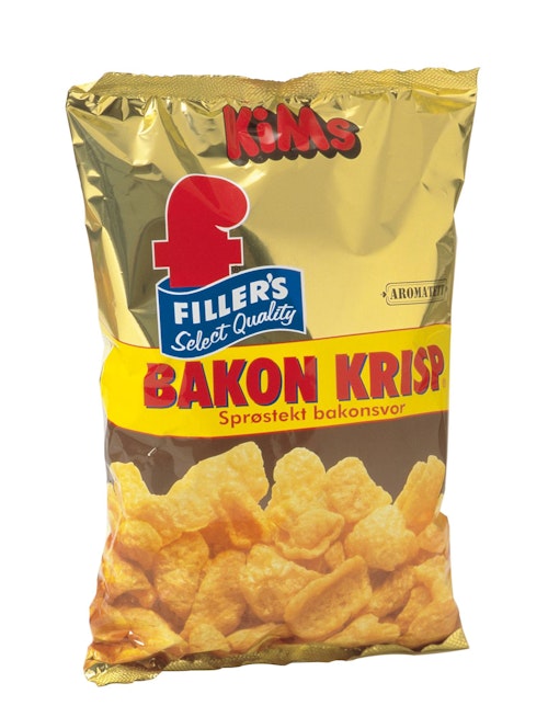 Bilde: © Kims / Kolonial.no Kims Fillers Bacon 140 g