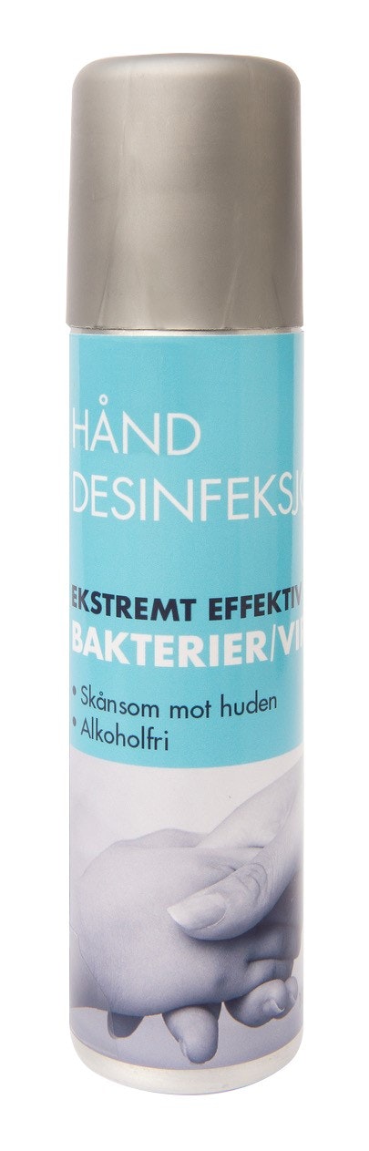 BarrierTech Hånddesinfeksjon 100 ml