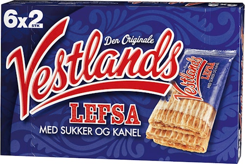 Bilde: © Stabburet / Kolonial.no Stabburet Vestlandslefsa 420 g