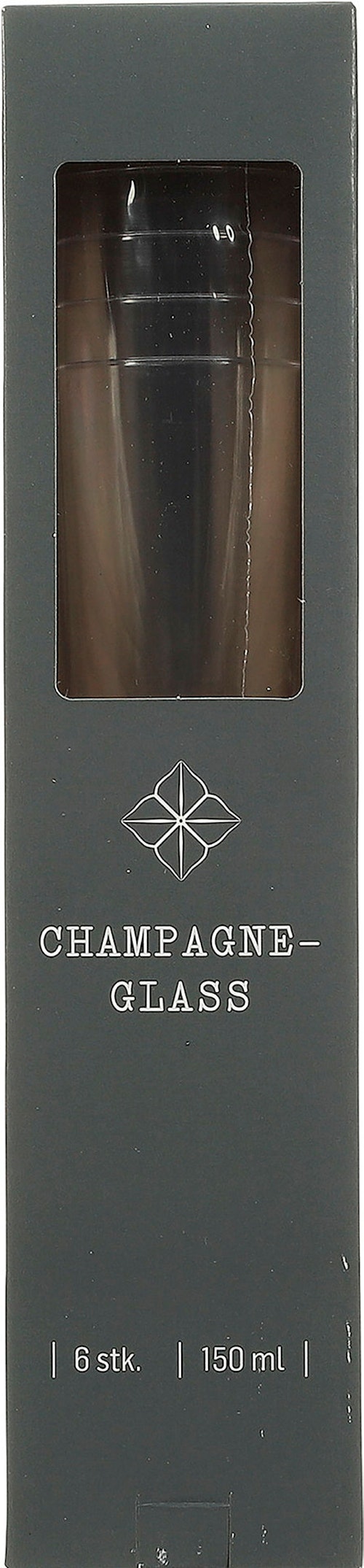 Bilde: © REMA 1000 / Oda REMA 1000 Champagneglass i Plast