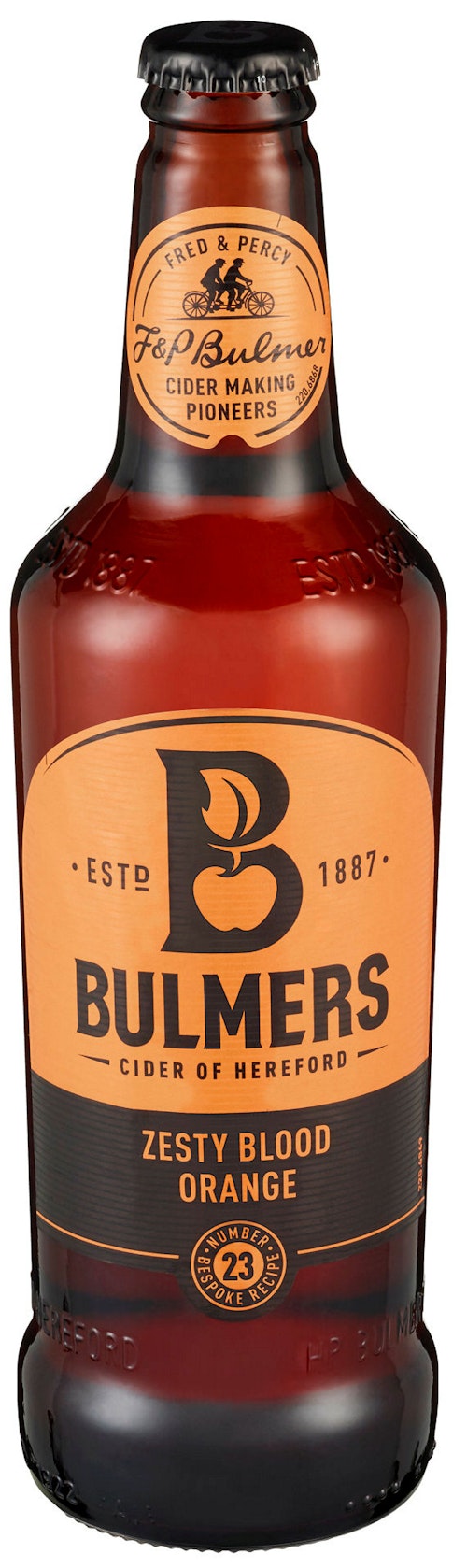 Bulmers Bulmers Cider Zesty Blood Orange