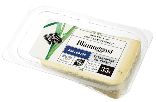 Bilde: © Kolonihagen / Oda Kolonihagen Blåmuggost