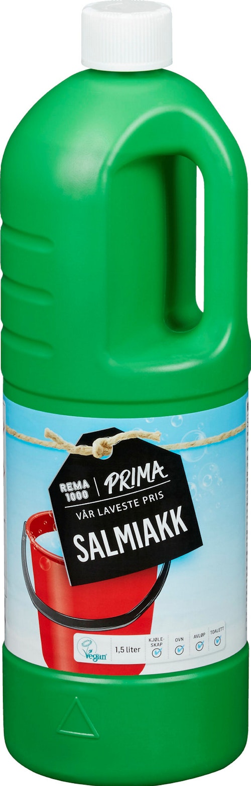 Bilde: © REMA 1000 / Kolonial.no REMA 1000 Salmiakk 1,5 l