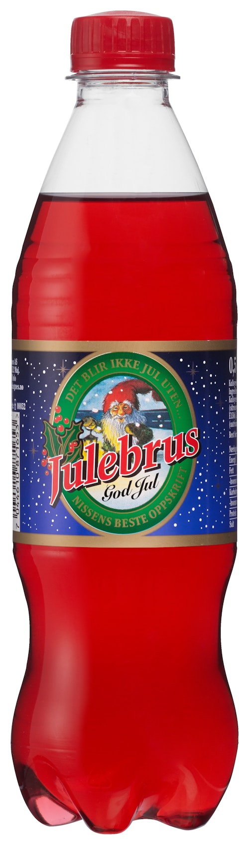 Bilde: © Ringnes / Kolonial.no Ringnes Ringnes Julebrus 0,5 l