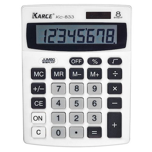 Kalkulator 1 stk
