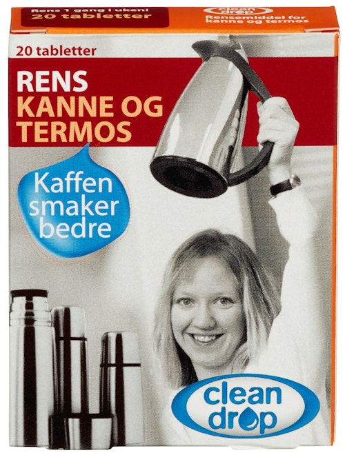 Kannerens 20 tablett