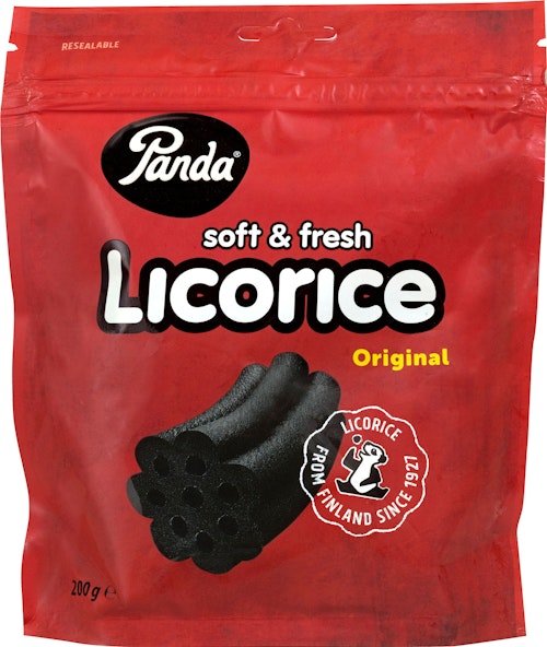Panda Lakris 200 g