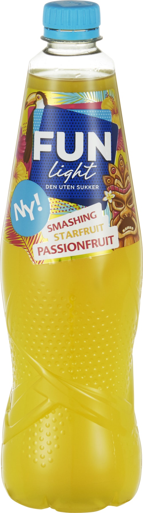 Bilde: © Fun Light / Oda Fun Light Starfruit Passion 0,8 l