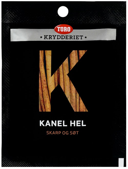 Bilde: © Toro / Oda Toro Kanel Hel