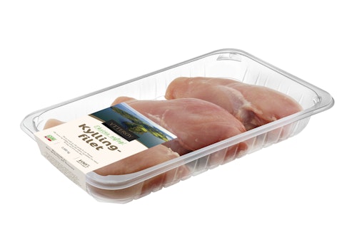 Bilde: © Ytterøy Kylling / Oda Ytterøy Kylling Kyllingfilet Naturell, 680 g