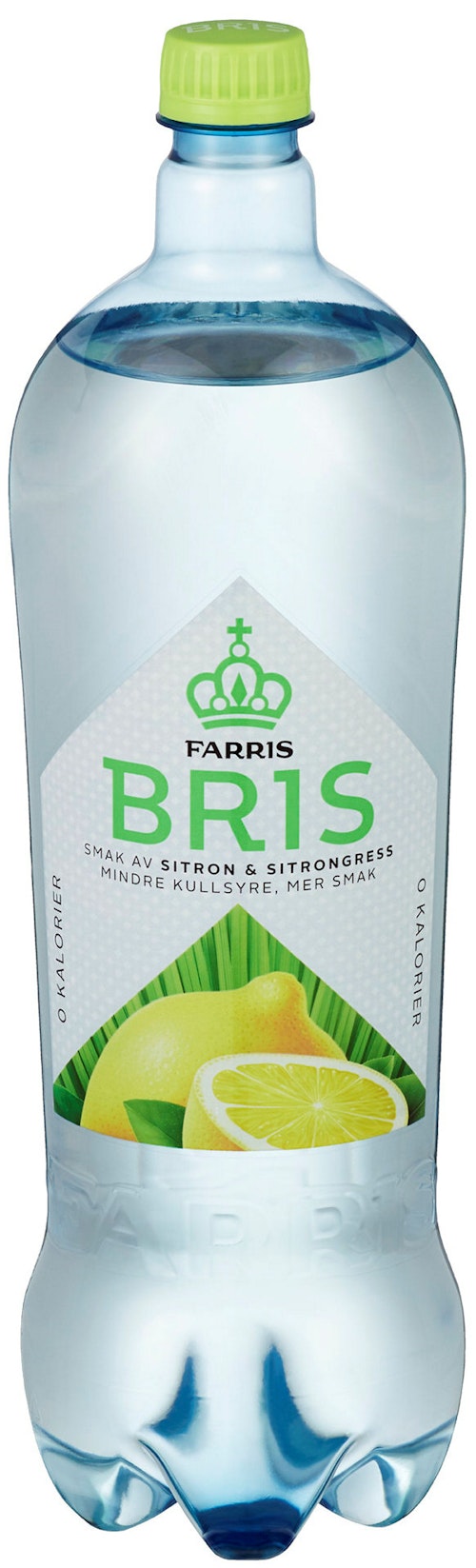 Bilde: © Ringnes / Kolonial.no Ringnes Farris Bris Sitron & Sitrongress 1,5 l