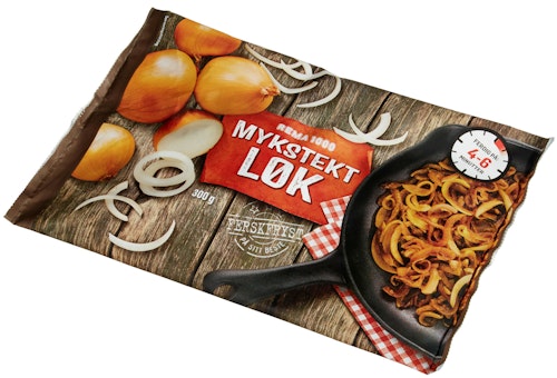 Bilde: © REMA 1000 / Oda REMA 1000 Mykstekt Løk 300 g