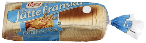 Bilde: © Pågen / Oda Pågen Jättefranska 1100 g