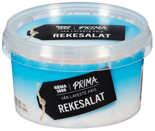 Bilde: © Prima / Oda Prima Rekesalat Var laveste Pris