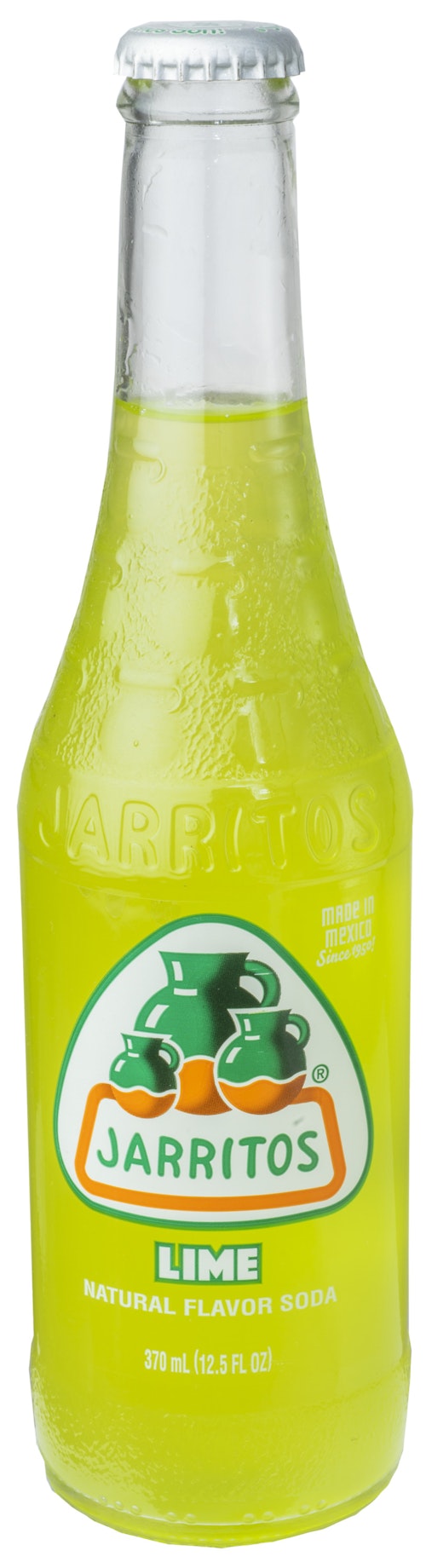 Bilde: © Jarritos / Oda Jarritos Jarritos Lime
