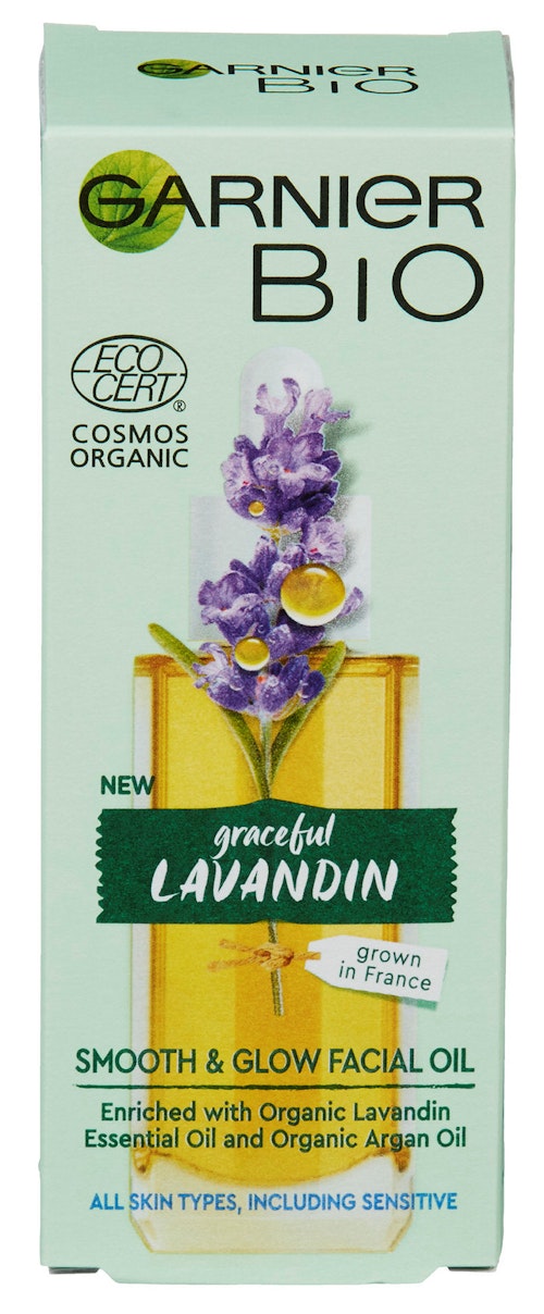 Bilde: © Garnier / Oda Garnier Lavendin Oil Garnier Bio 1 stk