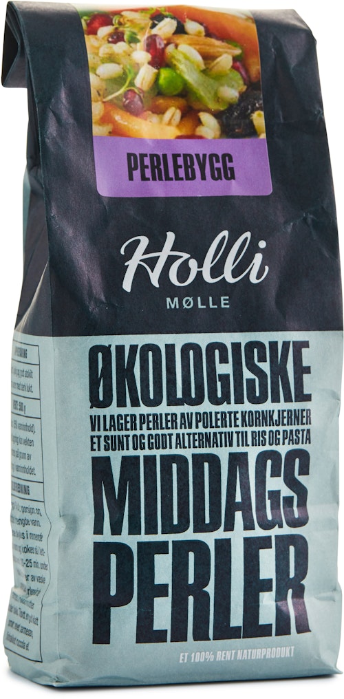 Økologisk Perlebygg 500 g