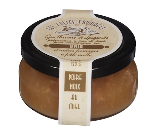Bilde: © Lesgards / Kolonial.no Lesgards Marmelade til Brie 120 g
