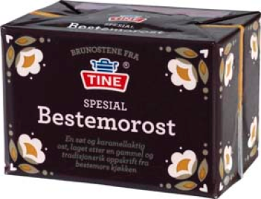 Bilde: © Tine / Kolonial.no Tine Bestemorost 500 g