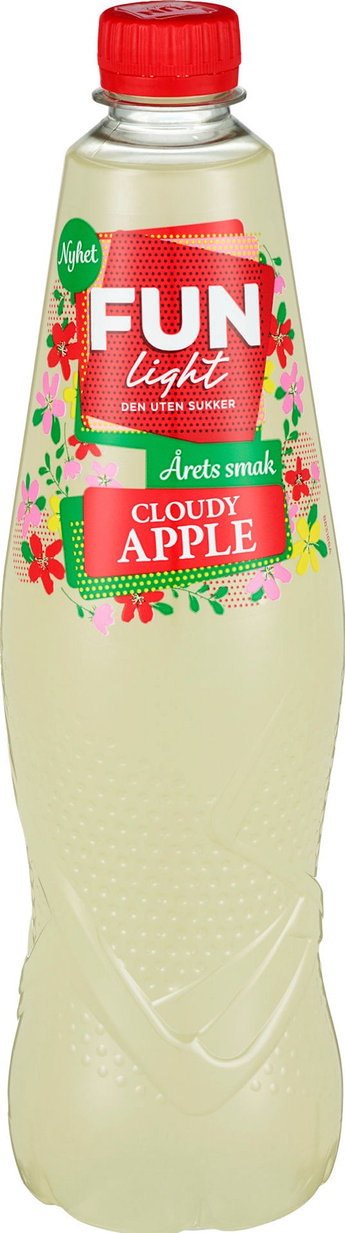 Bilde: © Fun Light / Oda Fun Light Cloudy Apple 0,8 l